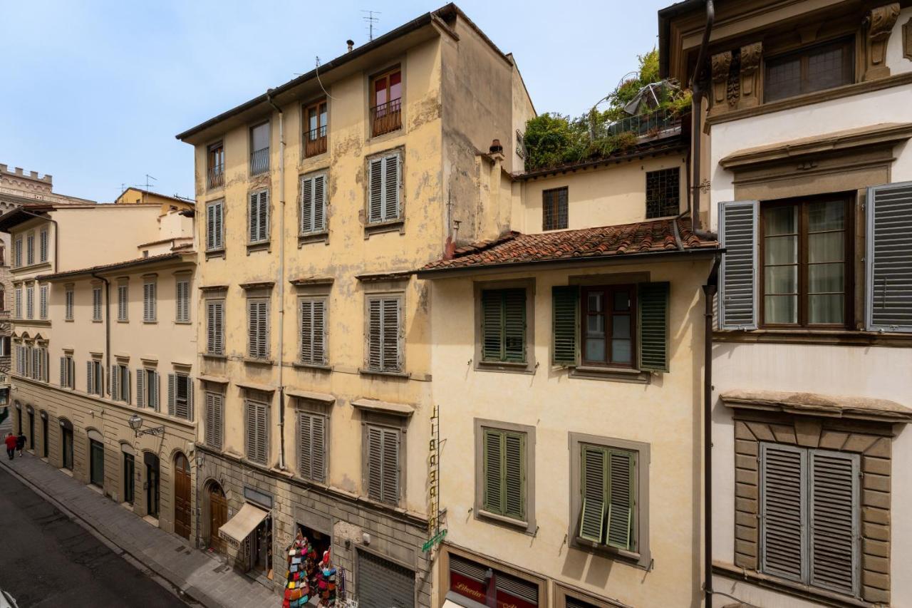 Accademia - Flo Apartments Florenţa Exterior foto